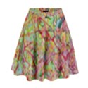 Quarantine Spring High Waist Skirt View1