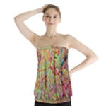 Quarantine Spring Strapless Top