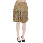 Quarantine Spring Pleated Skirt