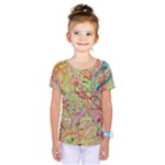 Quarantine Spring Kids  One Piece Tee