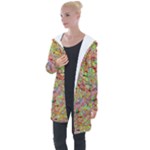 Quarantine Spring Longline Hooded Cardigan