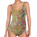 Quarantine Spring Tankini Set View1