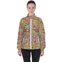 Quarantine Spring Women s High Neck Windbreaker View1