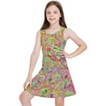 Quarantine Spring Kids  Lightweight Sleeveless Dress