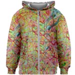 Quarantine Spring Kids  Zipper Hoodie Without Drawstring