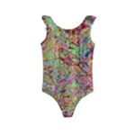 Quarantine Spring Kids  Frill Swimsuit