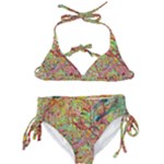 Quarantine Spring Kids  Classic Bikini Set