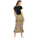 Quarantine Spring Maxi Fishtail Chiffon Skirt View2