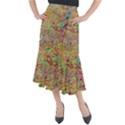 Quarantine Spring Midi Mermaid Skirt View1