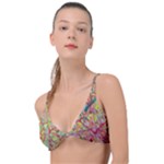 Quarantine Spring Knot Up Bikini Top