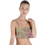 Quarantine Spring Layered Top Bikini Top 