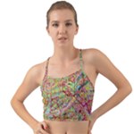 Quarantine Spring Mini Tank Bikini Top