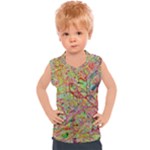 Quarantine Spring Kids  Sport Tank Top