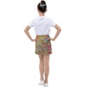 Quarantine Spring Kids  Tennis Skirt View2