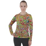 Quarantine Spring Women s Pique Long Sleeve Tee