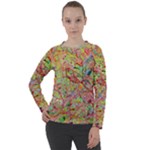 Quarantine Spring Women s Long Sleeve Raglan Tee