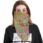 Quarantine Spring Face Covering Bandana (Triangle)