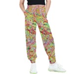 Quarantine Spring Kids  Elastic Waist Pants