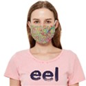 Quarantine Spring Cloth Face Mask (Adult) View1