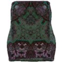 Mandala Corset Car Seat Velour Cushion  View2