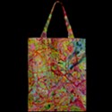 Spring Ring Zipper Classic Tote Bag View2