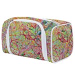 Spring Ring Toiletries Pouch