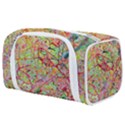 Spring Ring Toiletries Pouch View1