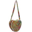 Spring Ring Heart Shoulder Bag View2