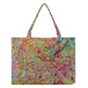 Spring Ring Medium Tote Bag View1