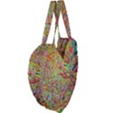 Spring Ring Giant Heart Shaped Tote View4