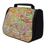 Spring Ring Full Print Travel Pouch (Small)