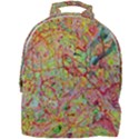 Spring Ring Mini Full Print Backpack View1