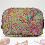 Spring Ring Make Up Pouch (Small)