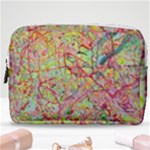 Spring Ring Make Up Pouch (Medium)