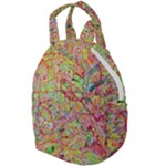 Spring Ring Travel Backpacks