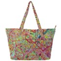 Spring Ring Full Print Shoulder Bag View1