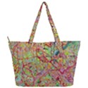 Spring Ring Full Print Shoulder Bag View2