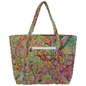 Spring Ring Zip Up Canvas Bag View3