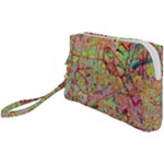 Spring Ring Wristlet Pouch Bag (Small)