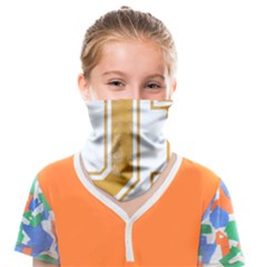 1 Best Dad Face Covering Bandana (kids) by blackacturus