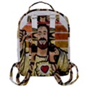 Got Christ? Flap Pocket Backpack (Large) View3