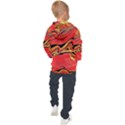 Warrior Spirit Kids  Hooded Pullover View2