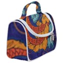 Koi Fish Satchel Handbag View2