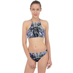 Kraken Racer Front Bikini Set by ExtraAwesomeSauce