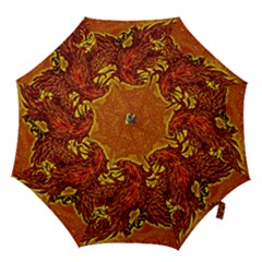 Phoenix Rising Hook Handle Umbrellas (large) by ExtraAwesomeSauce