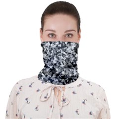 Camouflage Bw Face Covering Bandana (adult)