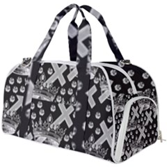 Royalcrown Burner Gym Duffel Bag by PollyParadise