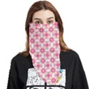 Pinkshabby Face Covering Bandana (Triangle) View1