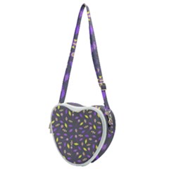 Candy Heart Shoulder Bag by UniqueThings