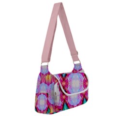 Colorful Abstract Painting E Multipack Bag